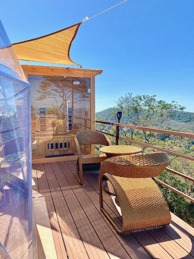 Kintiri Glamping Península de Nicoya Exterior foto