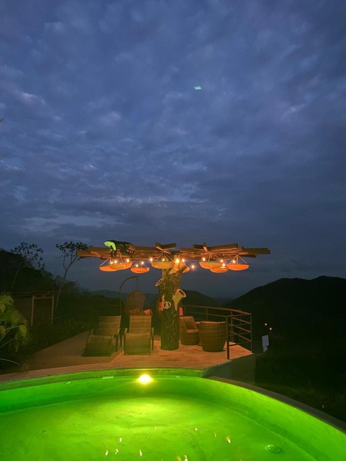 Kintiri Glamping Península de Nicoya Exterior foto