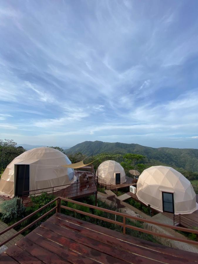 Kintiri Glamping Península de Nicoya Exterior foto