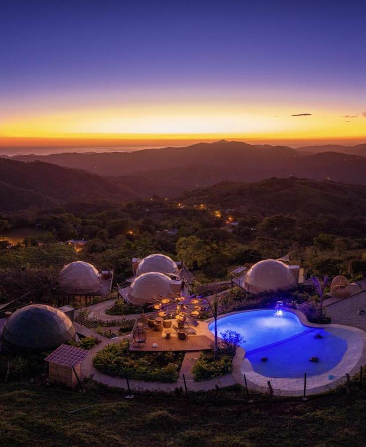 Kintiri Glamping Península de Nicoya Exterior foto