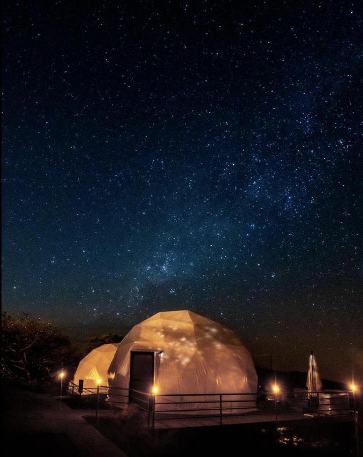 Kintiri Glamping Península de Nicoya Exterior foto