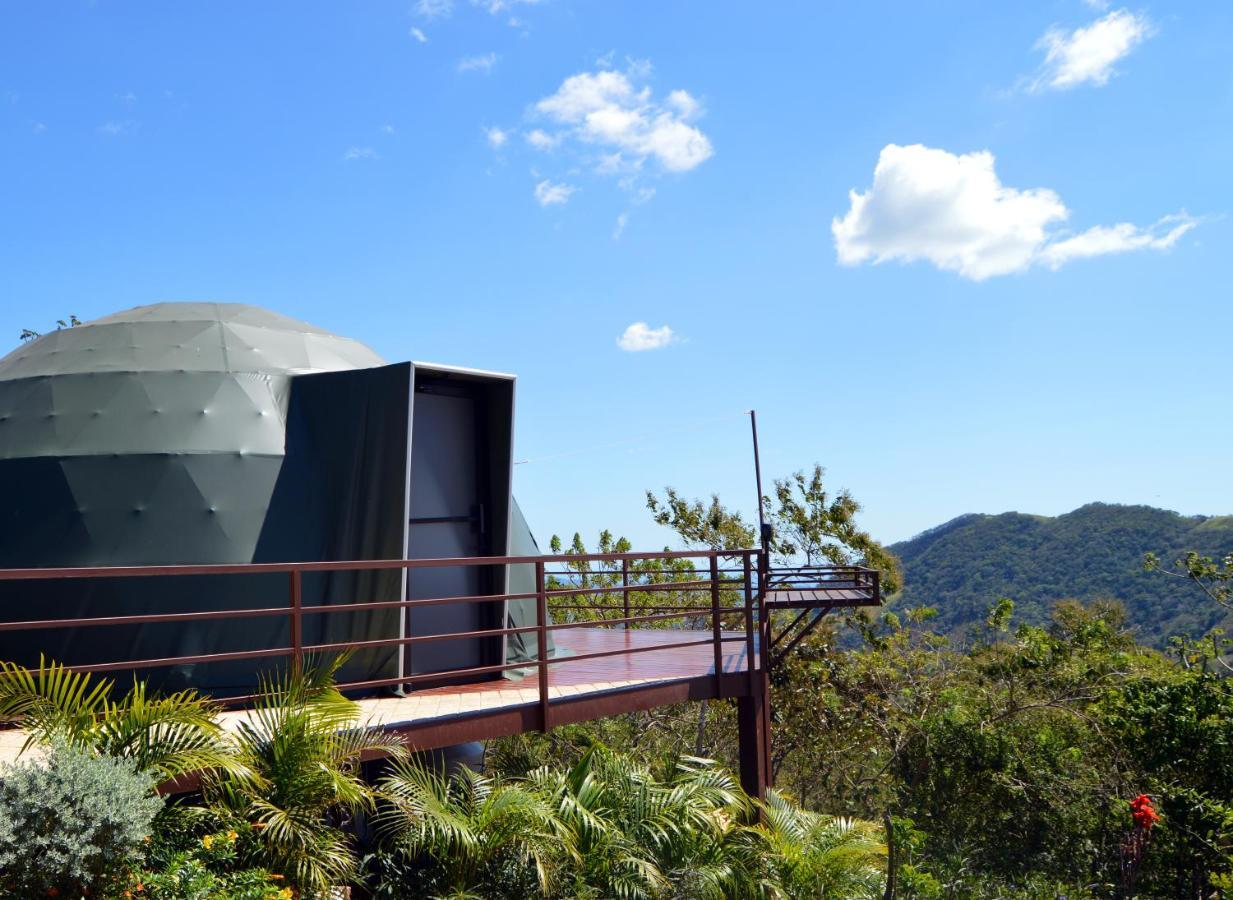 Kintiri Glamping Península de Nicoya Exterior foto