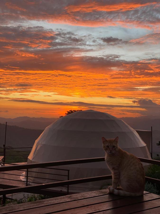Kintiri Glamping Península de Nicoya Exterior foto