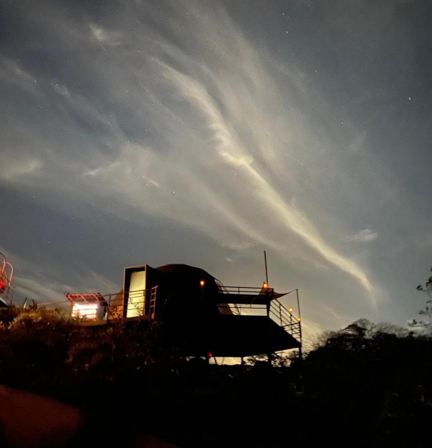 Kintiri Glamping Península de Nicoya Exterior foto