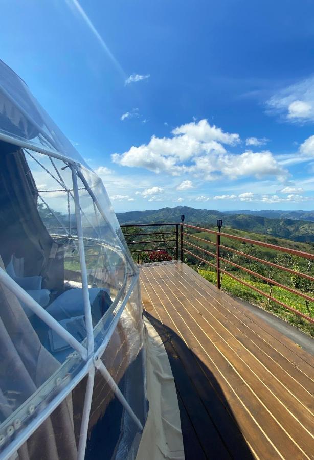 Kintiri Glamping Península de Nicoya Exterior foto