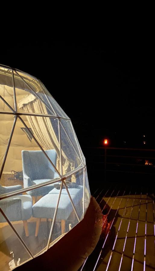 Kintiri Glamping Península de Nicoya Exterior foto