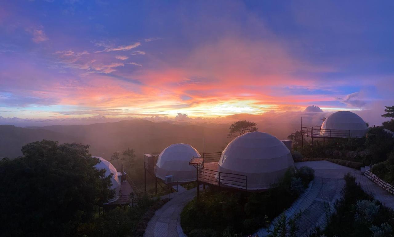 Kintiri Glamping Península de Nicoya Exterior foto