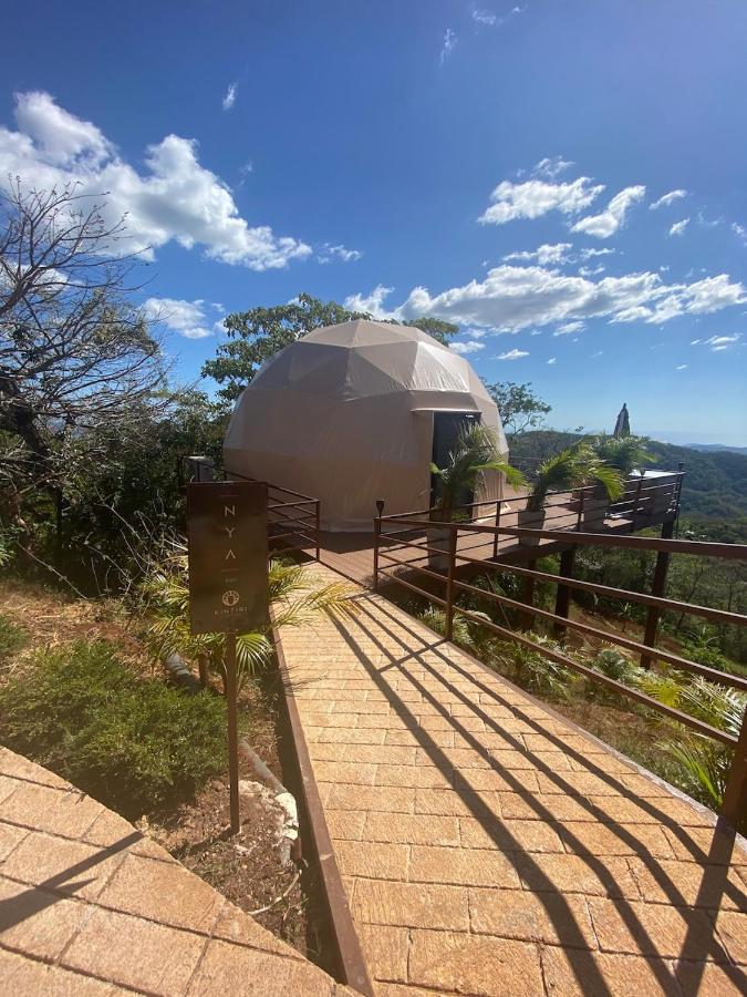 Kintiri Glamping Península de Nicoya Exterior foto