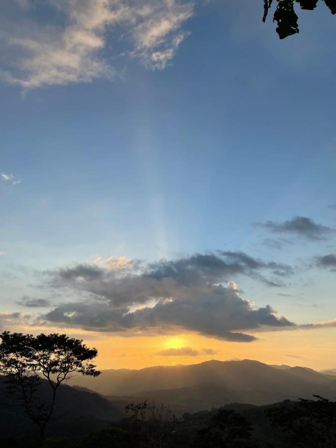 Kintiri Glamping Península de Nicoya Exterior foto