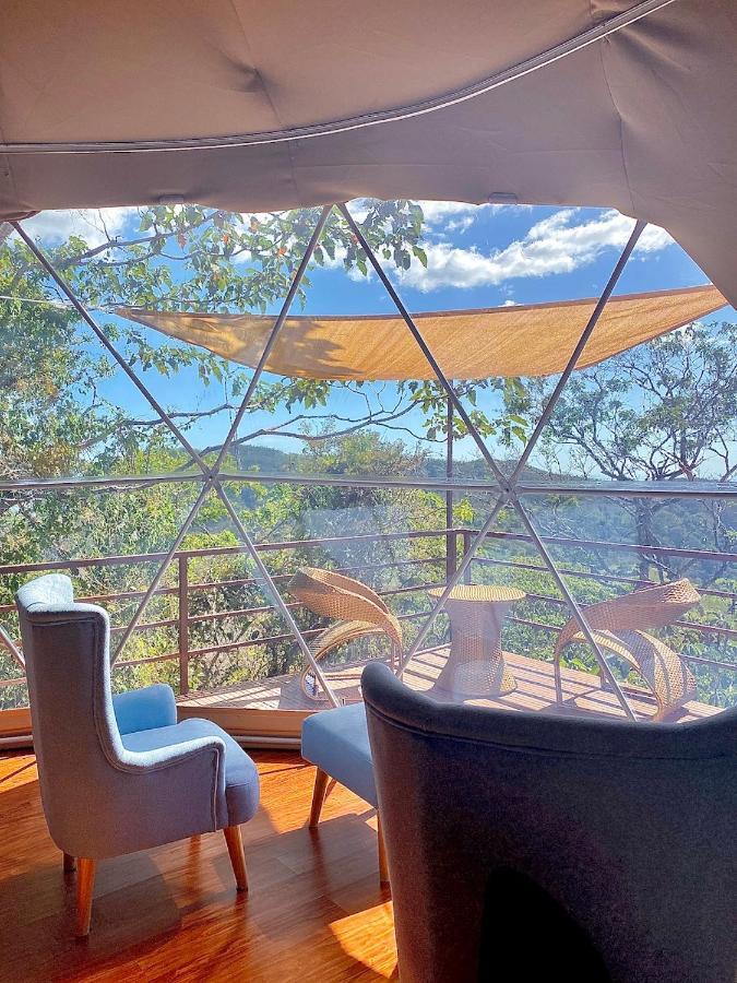 Kintiri Glamping Península de Nicoya Exterior foto