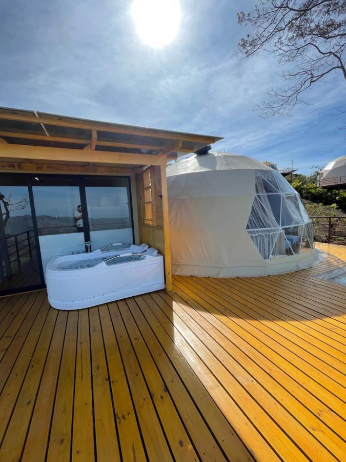 Kintiri Glamping Península de Nicoya Exterior foto