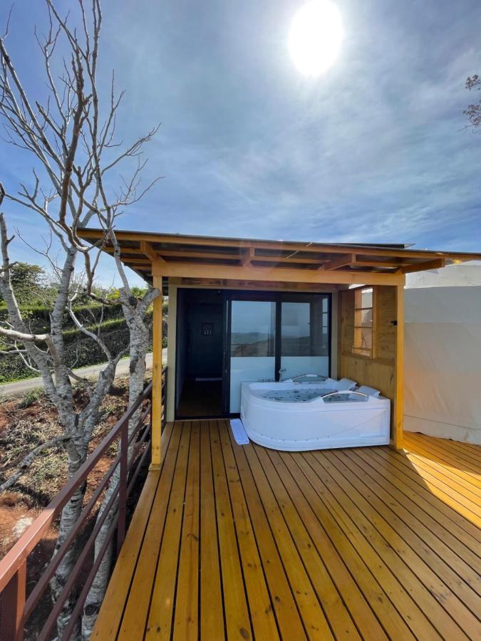 Kintiri Glamping Península de Nicoya Exterior foto