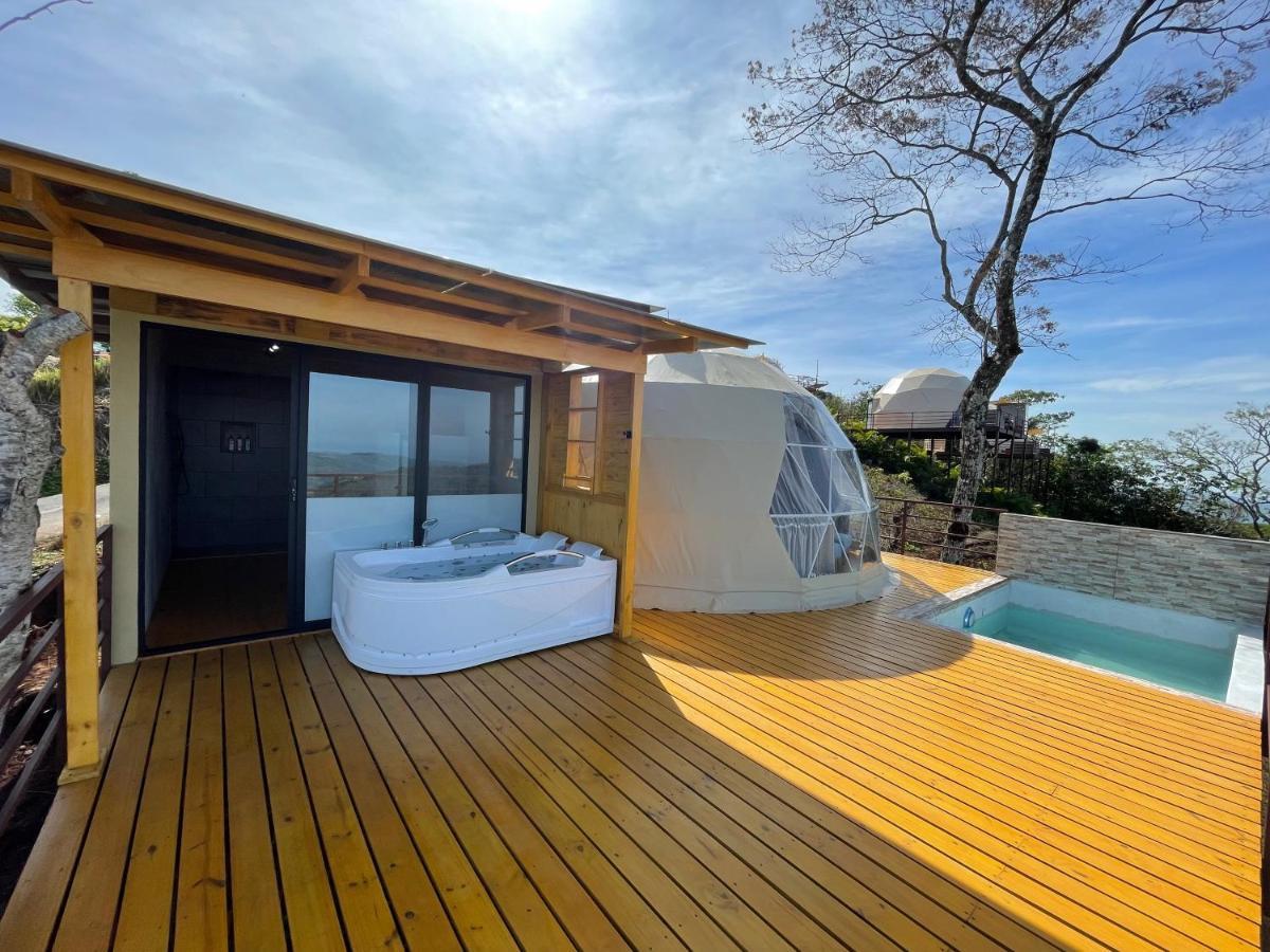 Kintiri Glamping Península de Nicoya Exterior foto